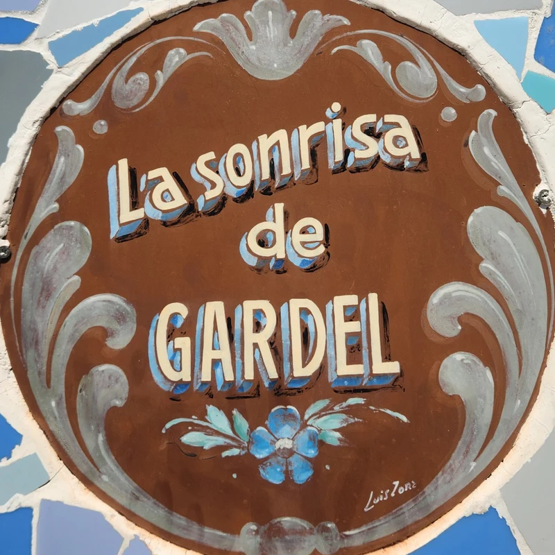 La Sonrisa de Gardel