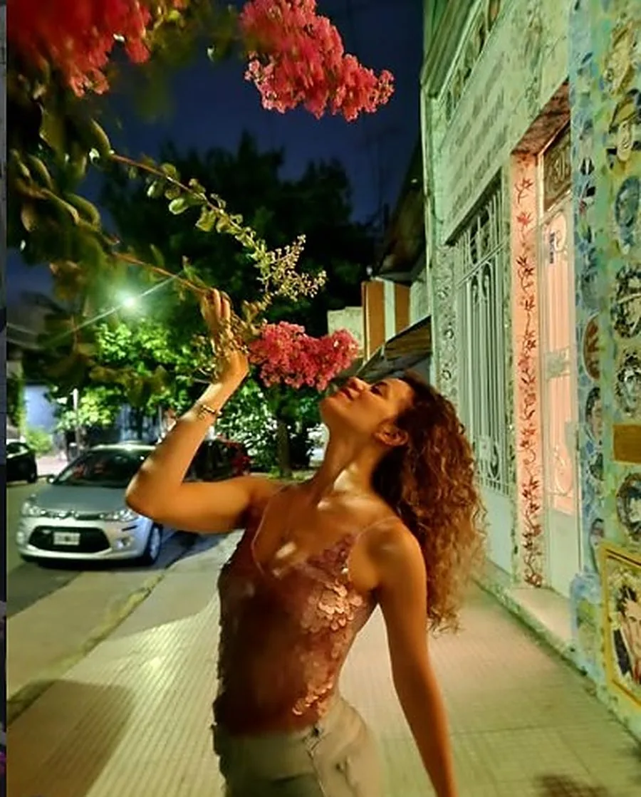 Mora Noel Sánchez, bailarina y docente de baile