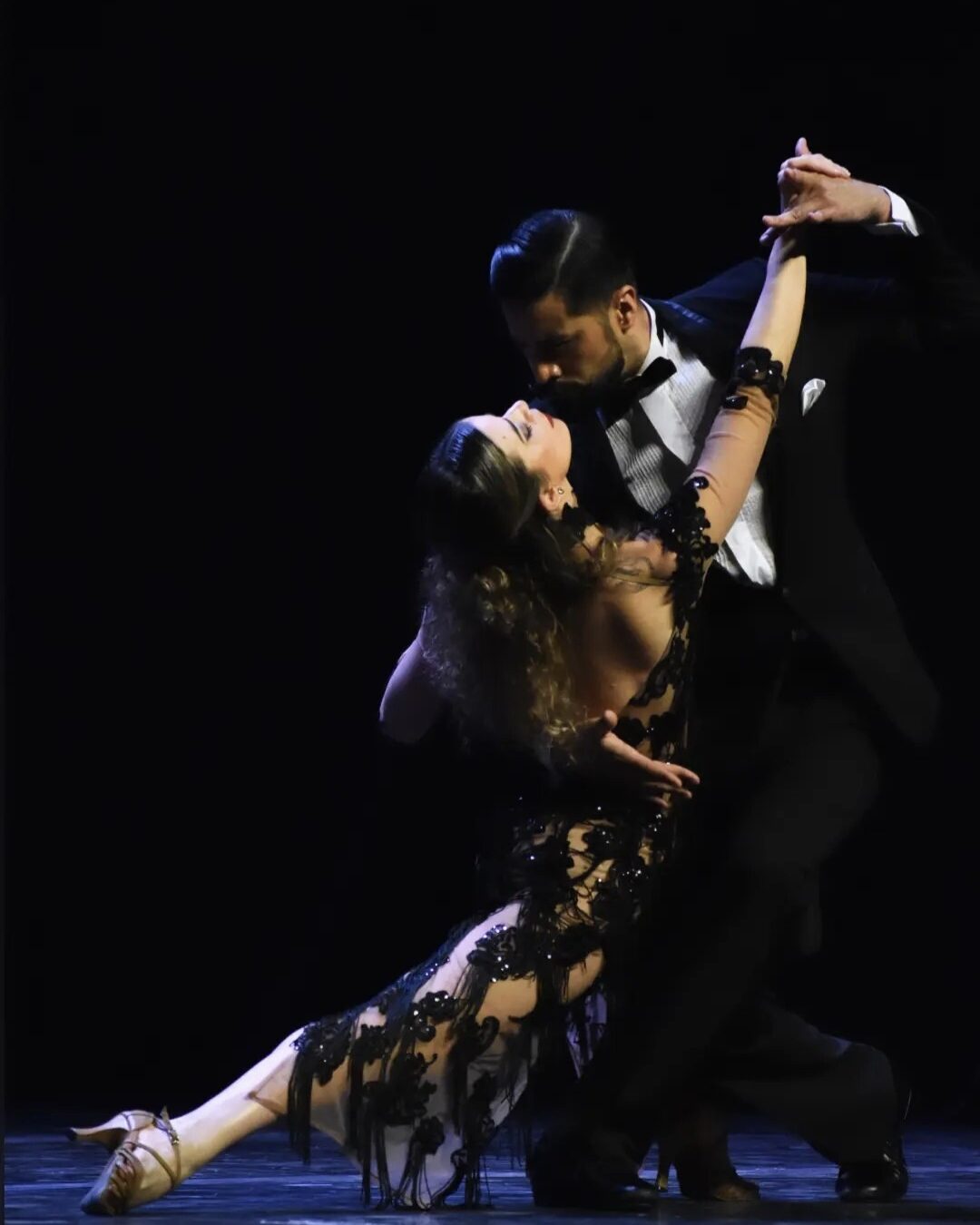 Mora y Nahuel Gira San Luis