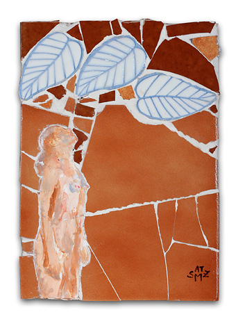 Obra Las Hojas Celestes