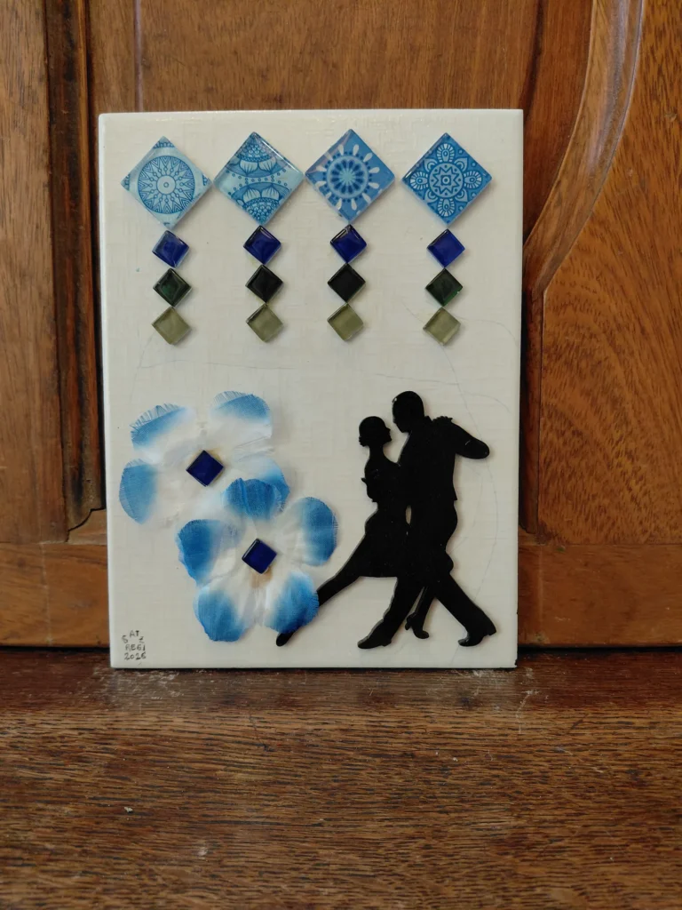 Obra «Ninguna» de Regina Satz